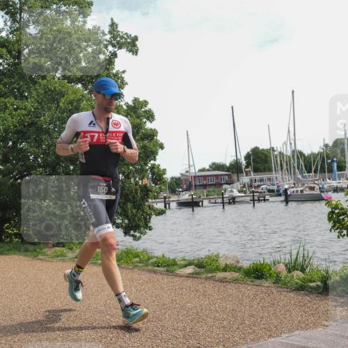22.06.2025 - Viking Triathlon KatJ http://msf.ph/oto/8134181 22.06.2025 14:10:42 Laufen 145, 150, 180 meine-sportfotos.de