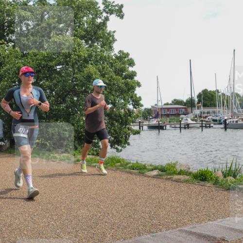 22.06.2025 - Viking Triathlon KatJ http://msf.ph/oto/8134252 22.06.2025 14:11:10 Laufen 208, 477, 645 meine-sportfotos.de