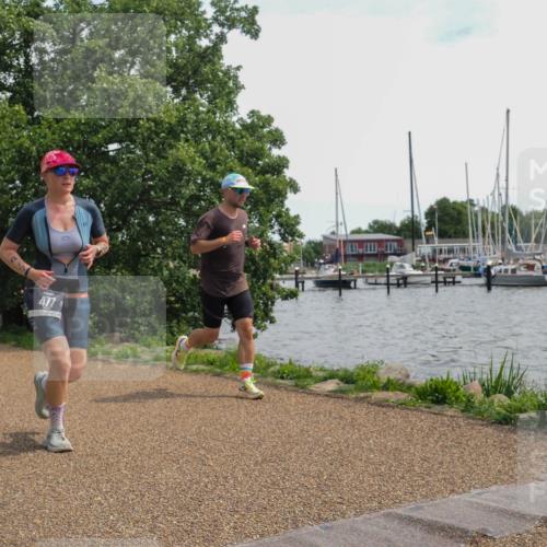 22.06.2025 - Viking Triathlon KatJ http://msf.ph/oto/8134254 22.06.2025 14:11:10 Laufen 208, 477, 645 meine-sportfotos.de