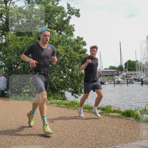 22.06.2025 - Viking Triathlon KatJ http://msf.ph/oto/8134282 22.06.2025 14:11:22 Laufen 87, 527 meine-sportfotos.de