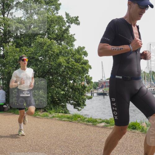 22.06.2025 - Viking Triathlon KatJ http://msf.ph/oto/8134316 22.06.2025 14:11:48 Laufen 22, 267, 331, 494 meine-sportfotos.de