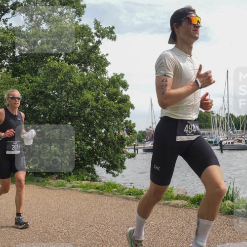 22.06.2025 - Viking Triathlon KatJ http://msf.ph/oto/8134325 22.06.2025 14:11:49 Laufen 22, 267, 331, 494 meine-sportfotos.de