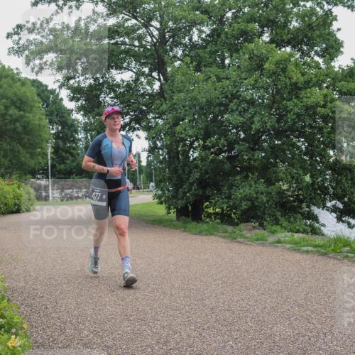 22.06.2025 - Viking Triathlon KatJ http://msf.ph/oto/8134365 22.06.2025 15:58:45 Laufen 477 meine-sportfotos.de