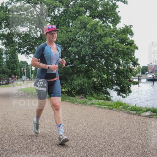 22.06.2025 - Viking Triathlon KatJ http://msf.ph/oto/8134391 22.06.2025 15:58:46 Laufen 477 meine-sportfotos.de