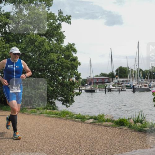 22.06.2025 - Viking Triathlon KatJ http://msf.ph/oto/8134405 22.06.2025 14:12:19 Laufen 490 meine-sportfotos.de