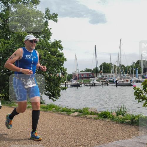 22.06.2025 - Viking Triathlon KatJ http://msf.ph/oto/8134412 22.06.2025 14:12:20 Laufen 490 meine-sportfotos.de