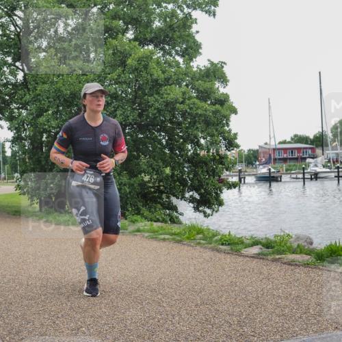 22.06.2025 - Viking Triathlon KatJ http://msf.ph/oto/8134454 22.06.2025 15:58:59 Laufen 476 meine-sportfotos.de