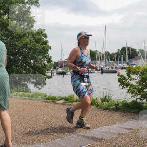 22.06.2025 - Viking Triathlon KatJ http://msf.ph/oto/8134478 22.06.2025 14:12:40 Laufen 31, 192, 416 meine-sportfotos.de
