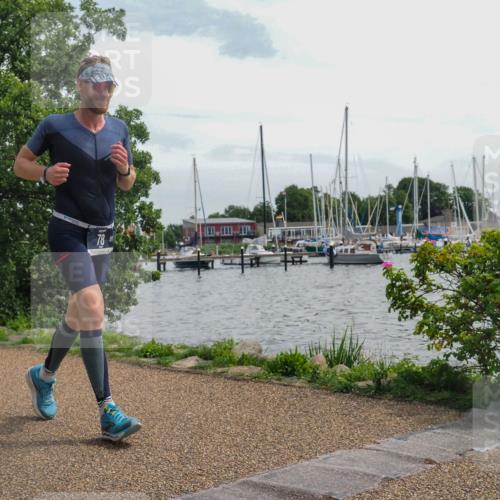22.06.2025 - Viking Triathlon KatJ http://msf.ph/oto/8134560 22.06.2025 14:13:08 Laufen 78 meine-sportfotos.de