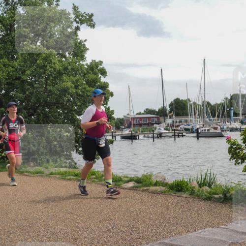 22.06.2025 - Viking Triathlon KatJ http://msf.ph/oto/8134570 22.06.2025 14:13:19 Laufen 206, 639 meine-sportfotos.de
