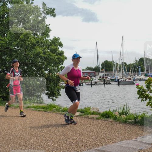 22.06.2025 - Viking Triathlon KatJ http://msf.ph/oto/8134574 22.06.2025 14:13:19 Laufen 206, 639 meine-sportfotos.de