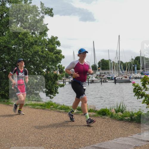 22.06.2025 - Viking Triathlon KatJ http://msf.ph/oto/8134575 22.06.2025 14:13:20 Laufen 206, 639 meine-sportfotos.de