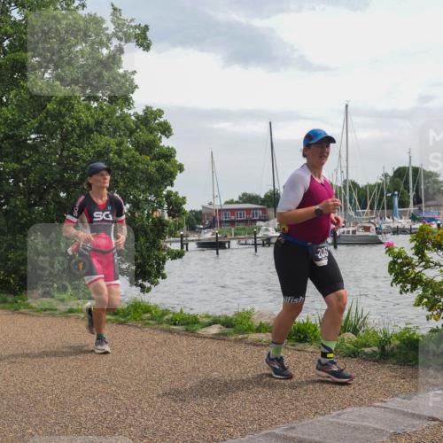 22.06.2025 - Viking Triathlon KatJ http://msf.ph/oto/8134577 22.06.2025 14:13:20 Laufen 206, 639 meine-sportfotos.de