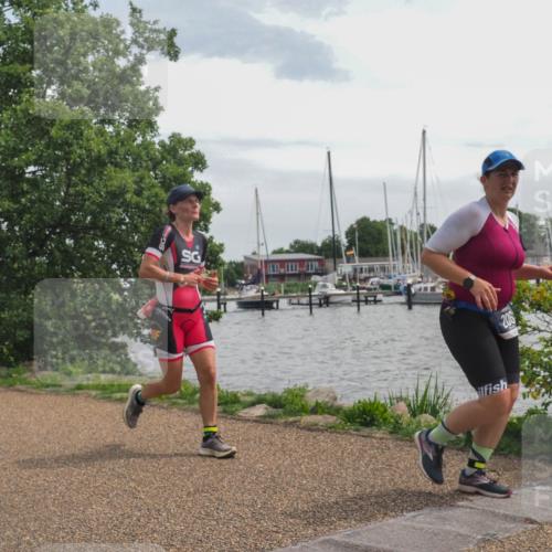 22.06.2025 - Viking Triathlon KatJ http://msf.ph/oto/8134581 22.06.2025 14:13:20 Laufen 206, 639 meine-sportfotos.de