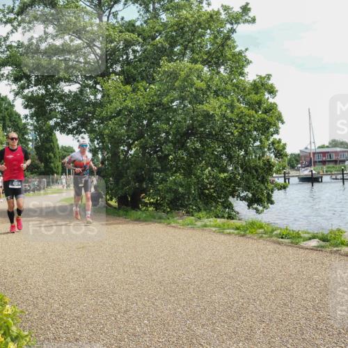 22.06.2025 - Viking Triathlon KatJ http://msf.ph/oto/8134582 22.06.2025 13:20:29 Laufen 90 meine-sportfotos.de