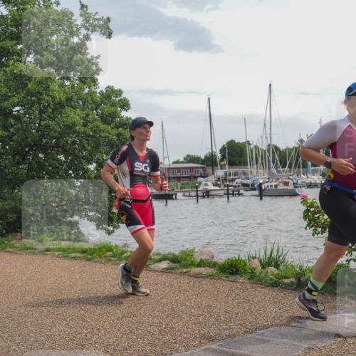 22.06.2025 - Viking Triathlon KatJ http://msf.ph/oto/8134584 22.06.2025 14:13:20 Laufen 206, 639 meine-sportfotos.de