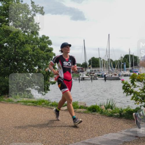 22.06.2025 - Viking Triathlon KatJ http://msf.ph/oto/8134585 22.06.2025 14:13:20 Laufen 206, 639 meine-sportfotos.de