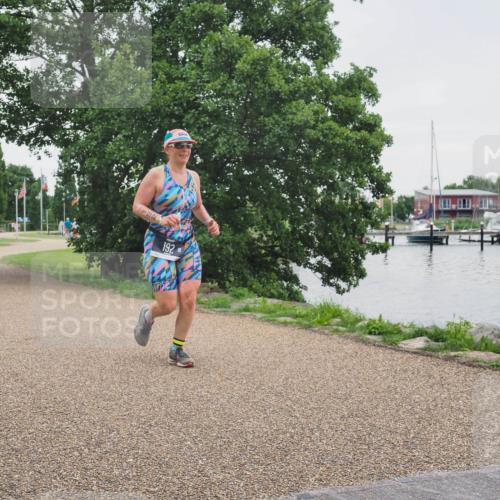 22.06.2025 - Viking Triathlon KatJ http://msf.ph/oto/8134669 22.06.2025 16:02:19 Laufen 192 meine-sportfotos.de