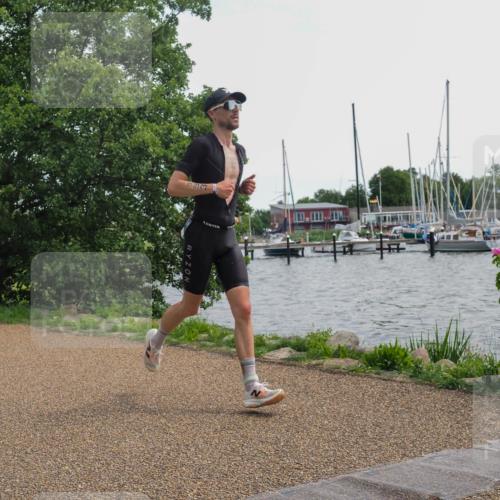 22.06.2025 - Viking Triathlon KatJ http://msf.ph/oto/8134708 22.06.2025 14:14:08 Laufen 140, 193 meine-sportfotos.de