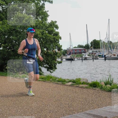 22.06.2025 - Viking Triathlon KatJ http://msf.ph/oto/8134723 22.06.2025 14:14:11 Laufen 140 meine-sportfotos.de
