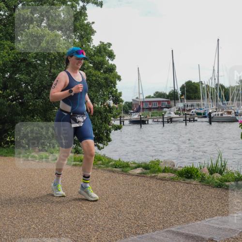 22.06.2025 - Viking Triathlon KatJ http://msf.ph/oto/8134725 22.06.2025 14:14:11 Laufen 140 meine-sportfotos.de