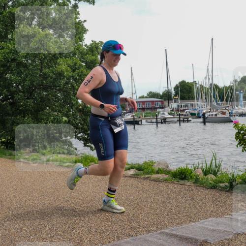 22.06.2025 - Viking Triathlon KatJ http://msf.ph/oto/8134728 22.06.2025 14:14:11 Laufen 140 meine-sportfotos.de