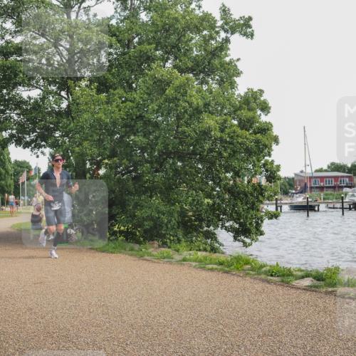 22.06.2025 - Viking Triathlon KatJ http://msf.ph/oto/8134732 22.06.2025 14:14:14 Laufen 140, 520 meine-sportfotos.de