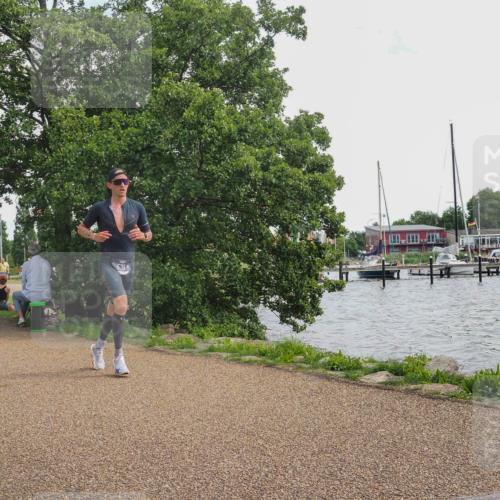 22.06.2025 - Viking Triathlon KatJ http://msf.ph/oto/8134740 22.06.2025 14:14:15 Laufen 520 meine-sportfotos.de