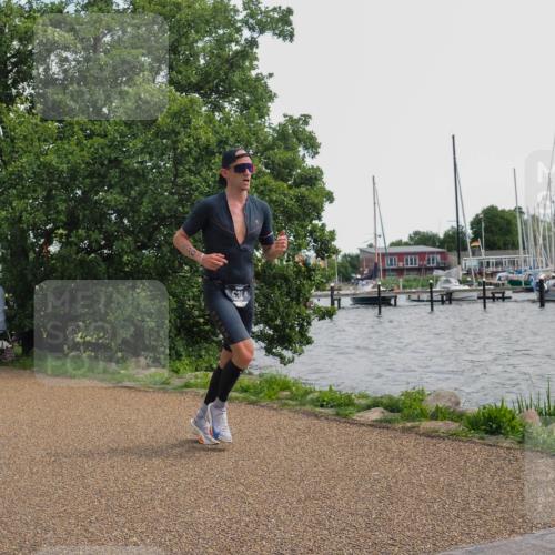 22.06.2025 - Viking Triathlon KatJ http://msf.ph/oto/8134750 22.06.2025 14:14:15 Laufen 520 meine-sportfotos.de