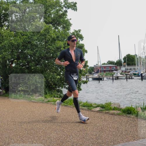 22.06.2025 - Viking Triathlon KatJ http://msf.ph/oto/8134753 22.06.2025 14:14:15 Laufen 520 meine-sportfotos.de