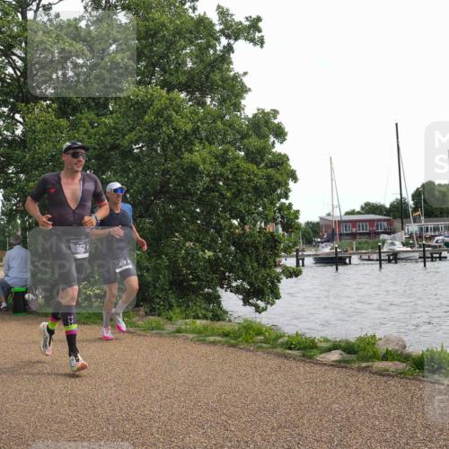 22.06.2025 - Viking Triathlon KatJ http://msf.ph/oto/8134793 22.06.2025 14:15:18 Laufen 367, 478 meine-sportfotos.de