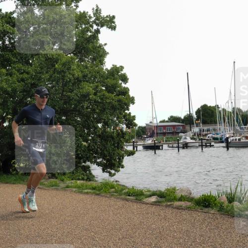 22.06.2025 - Viking Triathlon KatJ http://msf.ph/oto/8134835 22.06.2025 14:15:45 Laufen 323 meine-sportfotos.de