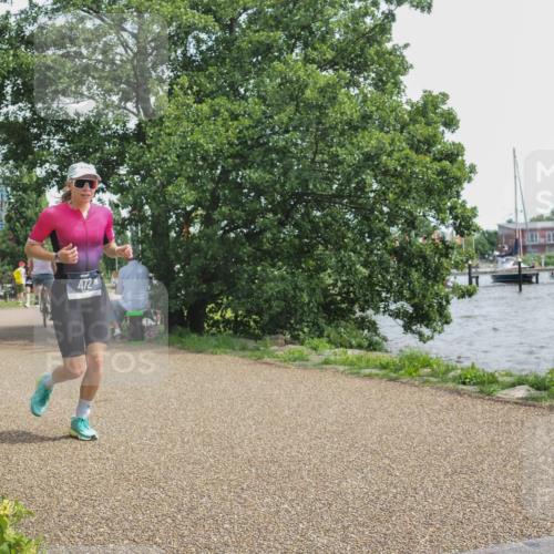 22.06.2025 - Viking Triathlon KatJ http://msf.ph/oto/8134936 22.06.2025 14:17:10 Laufen 288, 472 meine-sportfotos.de