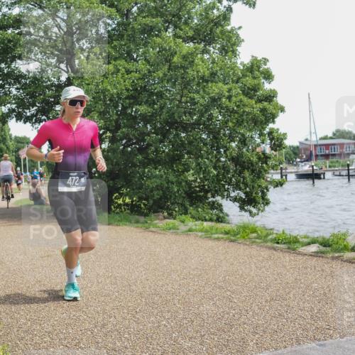 22.06.2025 - Viking Triathlon KatJ http://msf.ph/oto/8134939 22.06.2025 14:17:10 Laufen 288, 472 meine-sportfotos.de
