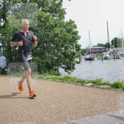 22.06.2025 - Viking Triathlon KatJ http://msf.ph/oto/8134946 22.06.2025 14:17:13 Laufen 288, 472 meine-sportfotos.de
