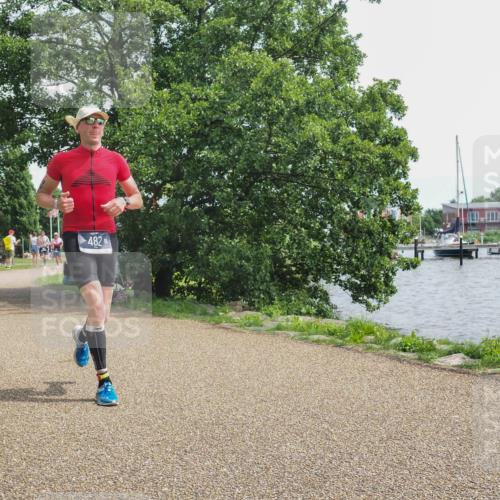 22.06.2025 - Viking Triathlon KatJ http://msf.ph/oto/8135001 22.06.2025 14:17:49 Laufen 482 meine-sportfotos.de
