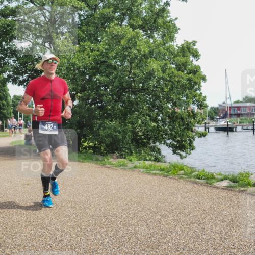 22.06.2025 - Viking Triathlon KatJ http://msf.ph/oto/8135002 22.06.2025 14:17:50 Laufen 482 meine-sportfotos.de