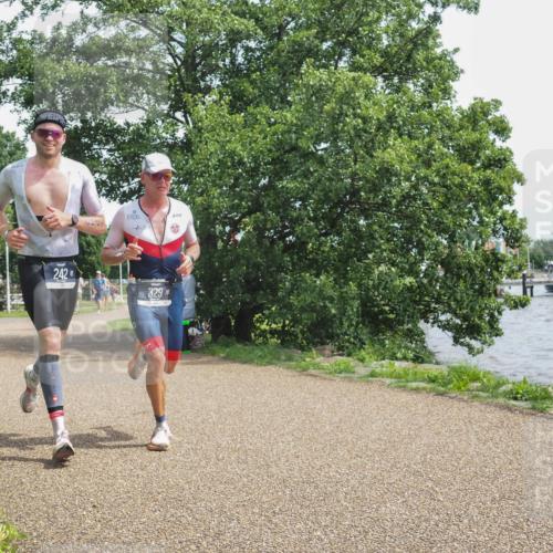 22.06.2025 - Viking Triathlon KatJ http://msf.ph/oto/8135010 22.06.2025 14:18:00 Laufen 242, 329 meine-sportfotos.de