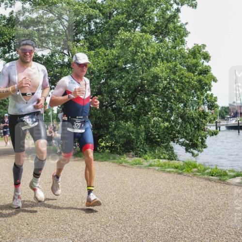 22.06.2025 - Viking Triathlon KatJ http://msf.ph/oto/8135012 22.06.2025 14:18:00 Laufen 242, 329 meine-sportfotos.de