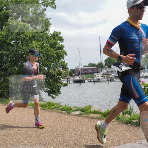 22.06.2025 - Viking Triathlon KatJ http://msf.ph/oto/8135030 22.06.2025 14:18:12 Laufen 12, 28, 343 meine-sportfotos.de