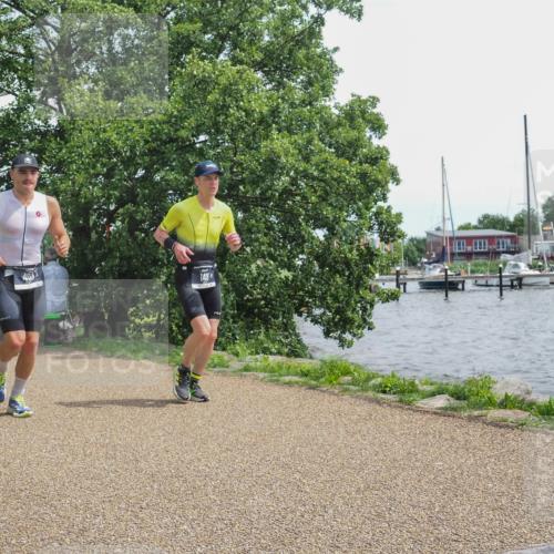 22.06.2025 - Viking Triathlon KatJ http://msf.ph/oto/8135046 22.06.2025 14:18:19 Laufen 148, 299, 407 meine-sportfotos.de