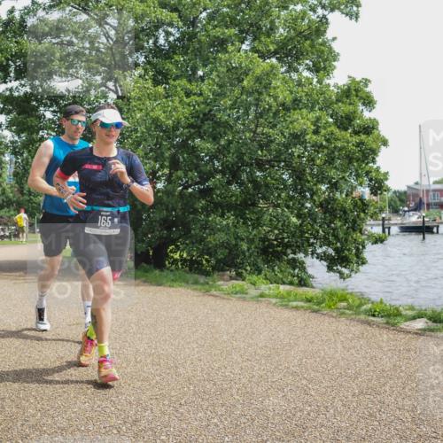 22.06.2025 - Viking Triathlon KatJ http://msf.ph/oto/8135071 22.06.2025 14:18:29 Laufen 165 meine-sportfotos.de
