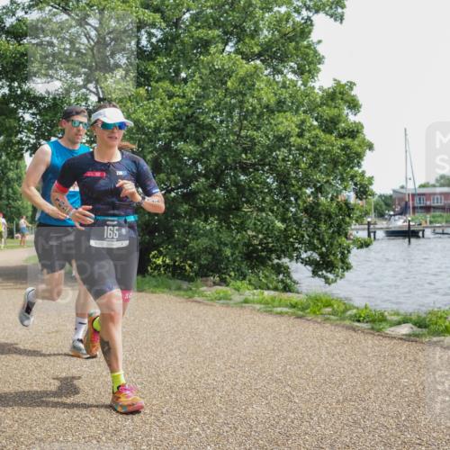 22.06.2025 - Viking Triathlon KatJ http://msf.ph/oto/8135072 22.06.2025 14:18:29 Laufen 165 meine-sportfotos.de