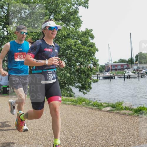 22.06.2025 - Viking Triathlon KatJ http://msf.ph/oto/8135075 22.06.2025 14:18:29 Laufen 165 meine-sportfotos.de