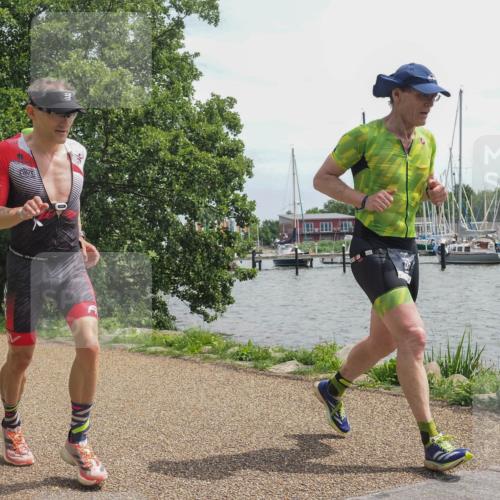 22.06.2025 - Viking Triathlon KatJ http://msf.ph/oto/8135108 22.06.2025 14:19:18 Laufen 66, 352 meine-sportfotos.de