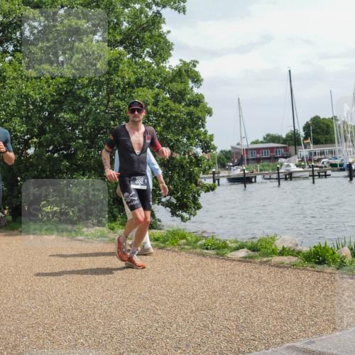22.06.2025 - Viking Triathlon KatJ http://msf.ph/oto/8135141 22.06.2025 14:19:45 Laufen 40, 388 meine-sportfotos.de