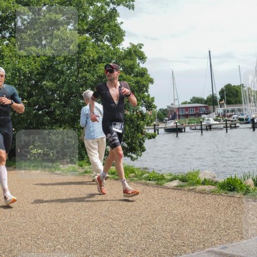 22.06.2025 - Viking Triathlon KatJ http://msf.ph/oto/8135142 22.06.2025 14:19:45 Laufen 40, 388 meine-sportfotos.de
