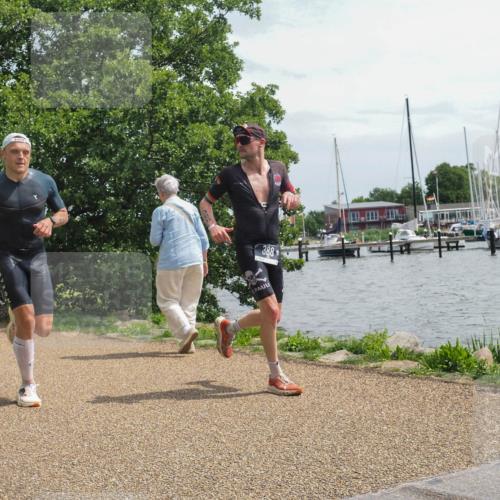 22.06.2025 - Viking Triathlon KatJ http://msf.ph/oto/8135143 22.06.2025 14:19:45 Laufen 40, 388 meine-sportfotos.de