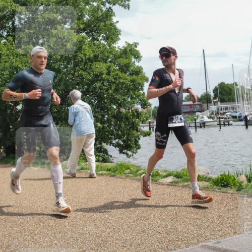 22.06.2025 - Viking Triathlon KatJ http://msf.ph/oto/8135145 22.06.2025 14:19:45 Laufen 40, 388 meine-sportfotos.de