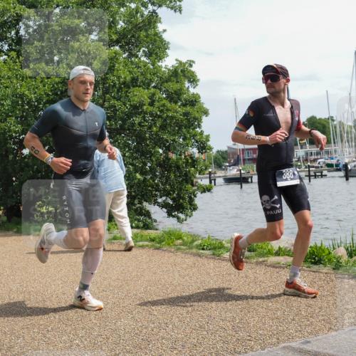 22.06.2025 - Viking Triathlon KatJ http://msf.ph/oto/8135146 22.06.2025 14:19:45 Laufen 40, 388 meine-sportfotos.de